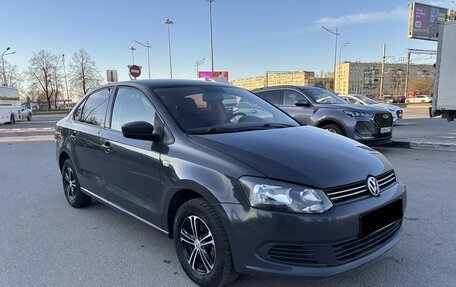 Volkswagen Polo VI (EU Market), 2014 год, 575 000 рублей, 2 фотография