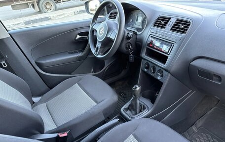 Volkswagen Polo VI (EU Market), 2014 год, 575 000 рублей, 6 фотография