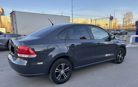 Volkswagen Polo VI (EU Market), 2014 год, 575 000 рублей, 5 фотография