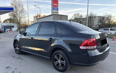Volkswagen Polo VI (EU Market), 2014 год, 575 000 рублей, 3 фотография