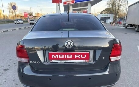 Volkswagen Polo VI (EU Market), 2014 год, 575 000 рублей, 4 фотография