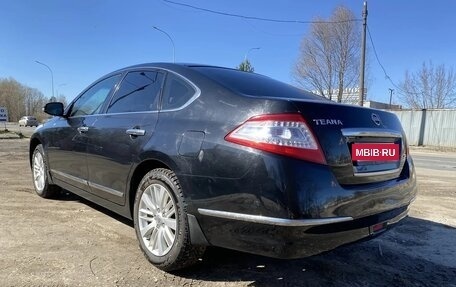 Nissan Teana, 2013 год, 1 150 000 рублей, 6 фотография
