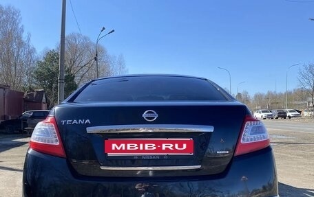 Nissan Teana, 2013 год, 1 150 000 рублей, 7 фотография