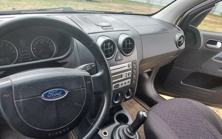 Ford Fusion I, 2005 год, 390 000 рублей, 6 фотография