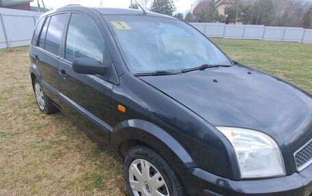 Ford Fusion I, 2005 год, 390 000 рублей, 4 фотография