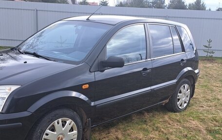 Ford Fusion I, 2005 год, 390 000 рублей, 13 фотография