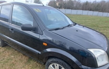 Ford Fusion I, 2005 год, 390 000 рублей, 10 фотография