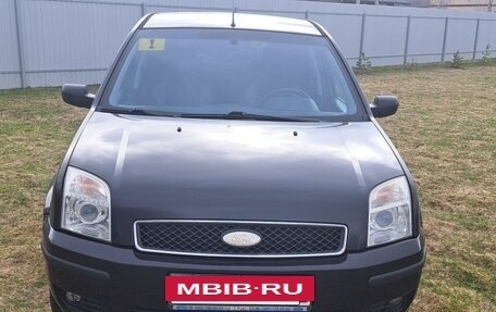 Ford Fusion I, 2005 год, 390 000 рублей, 14 фотография