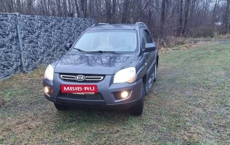 KIA Sportage II, 2009 год, 780 000 рублей, 2 фотография