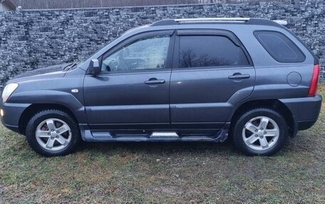 KIA Sportage II, 2009 год, 780 000 рублей, 3 фотография