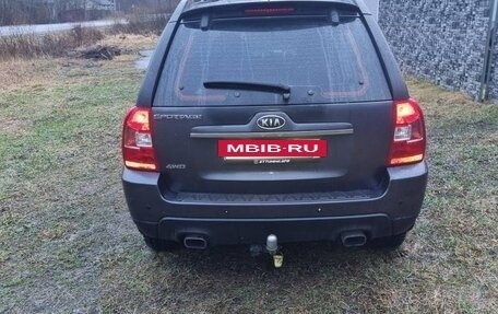 KIA Sportage II, 2009 год, 780 000 рублей, 4 фотография