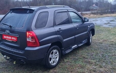 KIA Sportage II, 2009 год, 780 000 рублей, 5 фотография