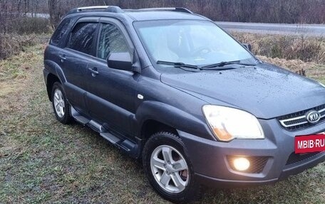 KIA Sportage II, 2009 год, 780 000 рублей, 6 фотография