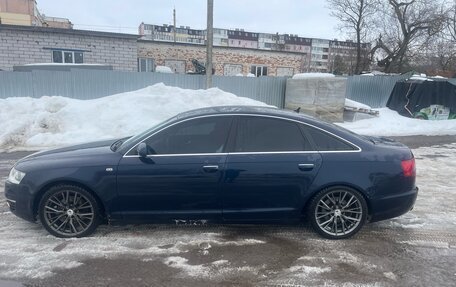 Audi A6, 2004 год, 700 000 рублей, 6 фотография