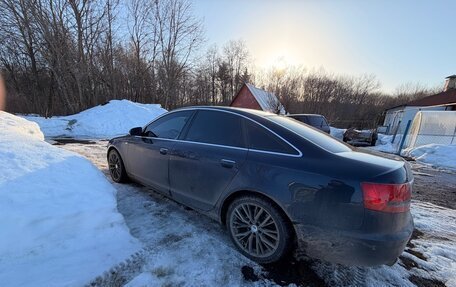 Audi A6, 2004 год, 700 000 рублей, 8 фотография