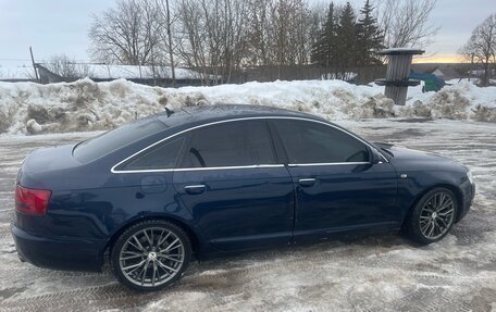 Audi A6, 2004 год, 700 000 рублей, 4 фотография