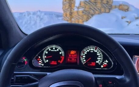 Audi A6, 2004 год, 700 000 рублей, 3 фотография