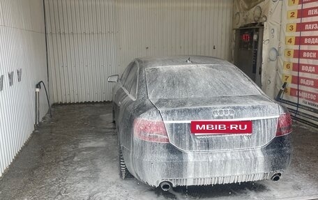 Audi A6, 2004 год, 700 000 рублей, 5 фотография