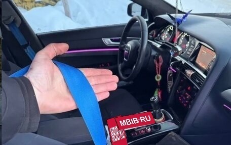 Audi A6, 2004 год, 700 000 рублей, 7 фотография