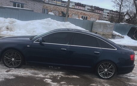 Audi A6, 2004 год, 700 000 рублей, 9 фотография