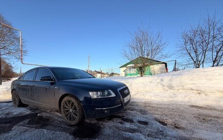 Audi A6, 2004 год, 700 000 рублей, 11 фотография