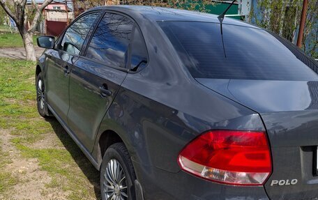 Volkswagen Polo VI (EU Market), 2012 год, 717 000 рублей, 5 фотография