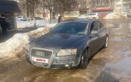 Audi A6, 2004 год, 700 000 рублей, 10 фотография