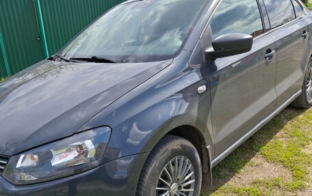 Volkswagen Polo VI (EU Market), 2012 год, 717 000 рублей, 3 фотография
