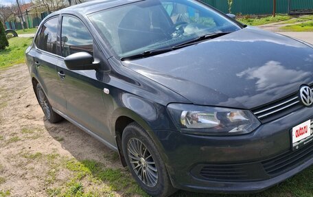 Volkswagen Polo VI (EU Market), 2012 год, 717 000 рублей, 6 фотография