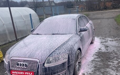 Audi A6, 2004 год, 700 000 рублей, 12 фотография