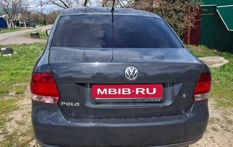 Volkswagen Polo VI (EU Market), 2012 год, 717 000 рублей, 4 фотография