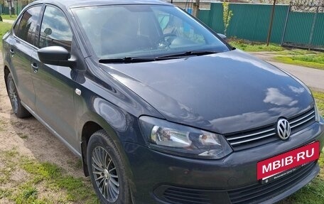 Volkswagen Polo VI (EU Market), 2012 год, 717 000 рублей, 2 фотография