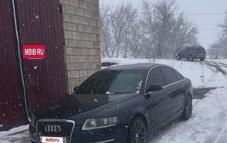 Audi A6, 2004 год, 700 000 рублей, 13 фотография