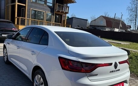 Renault Megane IV, 2021 год, 1 850 000 рублей, 2 фотография