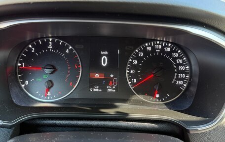 Renault Megane IV, 2021 год, 1 850 000 рублей, 9 фотография