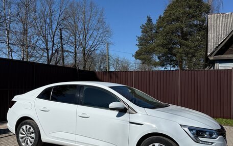 Renault Megane IV, 2021 год, 1 850 000 рублей, 4 фотография