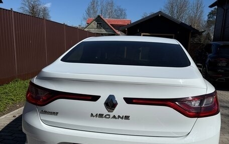 Renault Megane IV, 2021 год, 1 850 000 рублей, 3 фотография