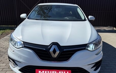 Renault Megane IV, 2021 год, 1 850 000 рублей, 5 фотография