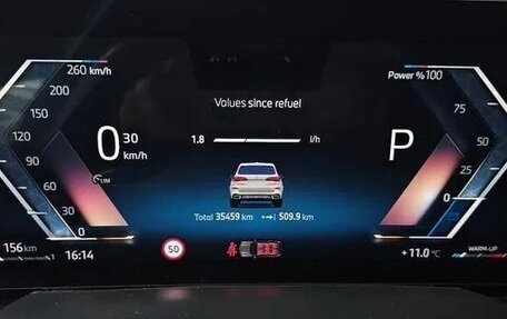 BMW X5, 2024 год, 10 800 000 рублей, 8 фотография