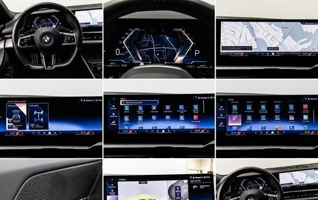 BMW 5 серия, 2025 год, 7 020 000 рублей, 16 фотография