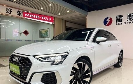 Audi A3, 2023 год, 2 050 000 рублей, 2 фотография
