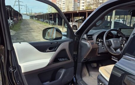 Lexus LX, 2024 год, 15 500 000 рублей, 7 фотография