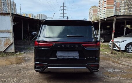 Lexus LX, 2024 год, 15 500 000 рублей, 8 фотография