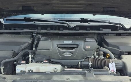 Lexus LX, 2024 год, 15 500 000 рублей, 6 фотография