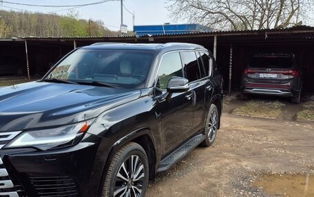 Lexus LX, 2024 год, 15 500 000 рублей, 10 фотография