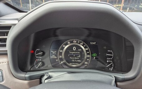 Lexus LX, 2024 год, 15 500 000 рублей, 14 фотография