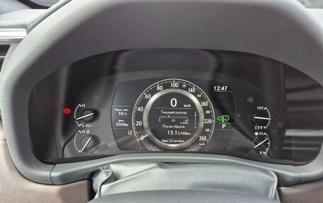 Lexus LX, 2024 год, 15 500 000 рублей, 9 фотография