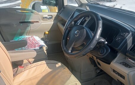 Nissan Serena III, 2008 год, 1 000 000 рублей, 3 фотография