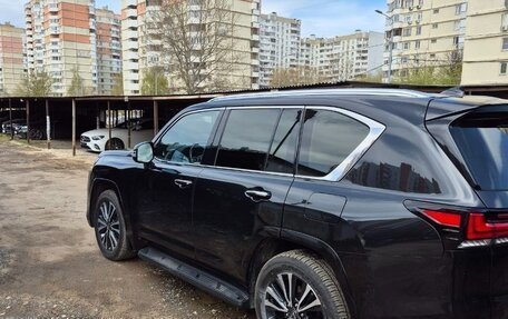Lexus LX, 2024 год, 15 500 000 рублей, 13 фотография