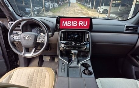 Lexus LX, 2024 год, 15 500 000 рублей, 12 фотография